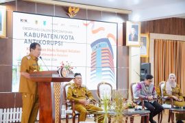 Bupati HSS buka observasi calon percontohan kabupaten antikorupsi 2026