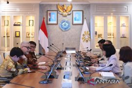 Wamen Christina gali peluang pendidikan vokasi PMI di Jerman