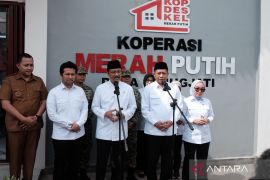 Mensos dorong penerima bansos jadi anggota KDKMP