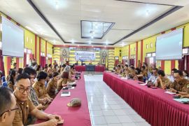 Bupati Bartim minta Musrenbang RKPD 2027 hasilkan program tepat sasaran