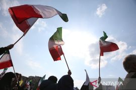 Warga Iran nyatakan sumpah setia kepada Mojtaba Khamenei