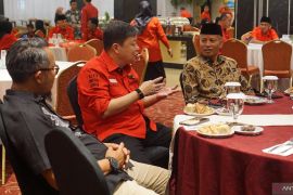 Alex Indra Lukman : Presiden Sukarno punya ikatan historis dan ideologis dengan Muhammadiyah