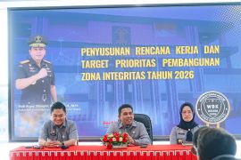Kemenkum Malut Permudah Layanan Bantuan Hukum secara Gratis bagi Masyarakat Miskin