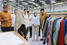 Wamendag Dyah Roro Esti: Produk fashion Lobam Bintan potensial tembus pasar ekspor