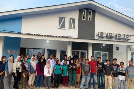 SPPG Dolok manampang berbagi takjil