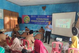 IKPP-DLH Kabupaten Serang dorong penguatan pengelolaan sampah dari hulu