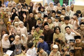 Bina generasi Qurani, Wawako Maigus Nasir apresiasi Surau Quran Center