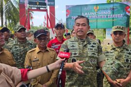 Kasad: Jembatan jadi simbol hadirnya negara untuk ekonomi rakyat bangkit dari bencana Sumatera