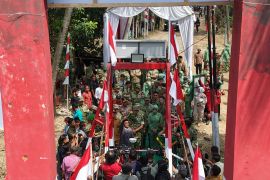 Kasad: Jembatan jadi simbol hadirnya negara untuk ekonomi rakyat