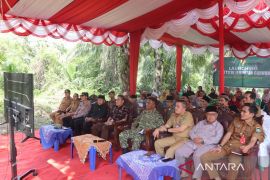 Pemkab Paluta hadiri peluncuran Program 200 titik Jembatan Garuda