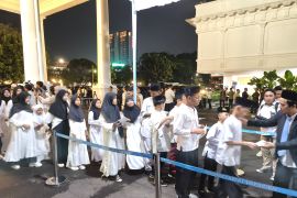 Prabowo menggelar Nuzulul Quran di Istana Negara dihadiri 250 tamu