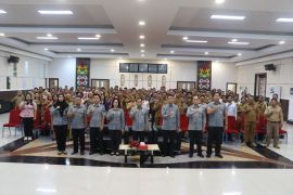 Kanwil Kemenkum Kalteng siapkan Paralegal Pulang Pisau terjun ke masyarakat