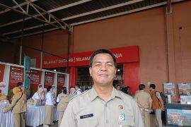 Sudin KPKP Jaktim awasi mutu pangan dan harga daging jelang Lebaran