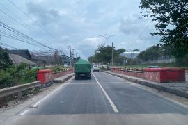DPUPR Cilegon perbaiki empat jembatan untuk dukung mudik Lebaran 2026