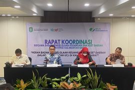 BPJS Ketenagakerjaan dan Pemprov Kalbar perkuat sinergi optimalisasi universal coverage Jamsostek