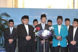 Menag ajak jadikan Quran inspirasi kehidupan berbangsa dan bernegara