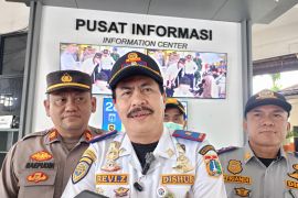 Terminal Rambutan dirikan posko kesehatan selama arus mudik Lebaran