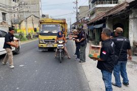 Forwakum Sergai berbagi takjil dan buka puasa bersama