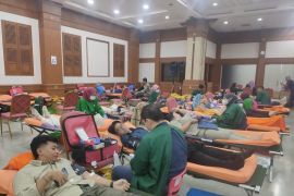 PMI gencarkan donor darah jaga ketersediaan stok selama Ramadhan