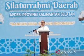 Kemenkum Kalsel perkuat Posbankum bagi 695 kepala desa