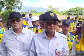 Menteri PU tegaskan perbaikan jalan-jembatan pascabencana di Aceh menjadi prioritas