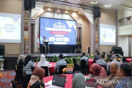 Kemenkum Kalsel berikan perlindungan paten perkuat branding inovasi daerah