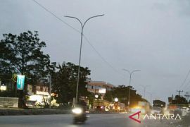 Pemkab Karawang minta Kemenhub perhatikan kondisi lampu PJU di sejumlah jalur mudik