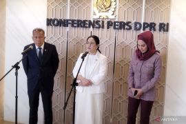 Ketua DPR sebut komisi terkait akan minta penjelasan TNI soal Siaga 1