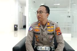 Mudik Lebaran : Polres Lombok Timur siapkan 4 pospam dan tim patroli
