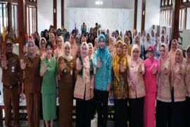 DWP Kalsel perkuat aksi remaja Tanah Laut percepat penurunan stunting