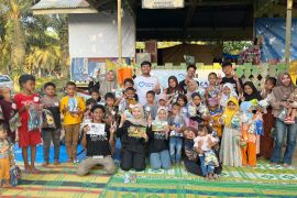 Teman Baik beri pendampingan psikososial bagi korban banjir Aceh Tamiang