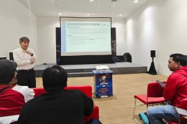 Komite Wasit PSSI tekankan pentingnya jaminan keamanan bagi wasit