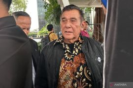 Ketum PP Japto arahkan jurnalis tanya KPK soal materi pemeriksaan