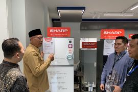 Pj Sekda Metro resmikan Informa dan Informa elektronik di Metro