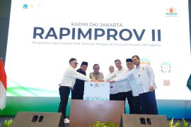 KADIN DKI nilai pengusaha lokal kunci ketahanan ekonomi daerah