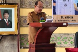 Bapplitbangda Bartim pastikan musrenbang kabupaten sudah penuhi semua tahapan