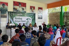 Apkarindo gelar rembug petani karet Jambi dorong normalisasi harga