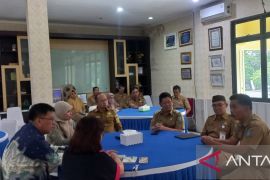 Pemkab Bangka Tengah jadikan hasil pemeriksaan BPK sebagai evaluasi