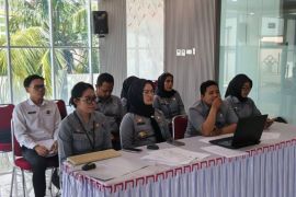 Apel Perdana di Gedung Baru, Kakanwil Argap Tekankan Peningkatan kinerja dan Kualitas Layanan Publik