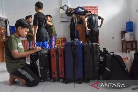 Geliat mudik 2026 dimulai! dari Ciamis ke berbagai daerah, ribuan santri pilih jalur kereta demi kenyamanan