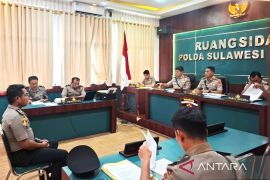 Dua perwira polisi di Toraja Utara dipecat karena terlibat narkoba