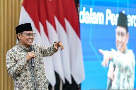 Menko PM: Pemberdayaan masyarakat harus jadi arus utama pembangunan RI