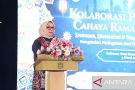 International women's day, sinergi organisasi perempuan ditekankan