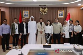 Indonesia, UAE strengthen cooperation in digital talent, research