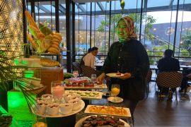 Hotel Santika Premiere Lampung hadirkan "Ramadan Nusantara Feast"