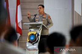 Kapolda Babel buka Latpraops Ketupat 2026, tekankan kualitas pelayanan masyarakat