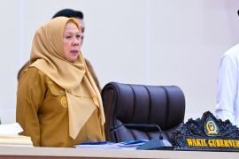 Pemprov Sulteng usulkan enam Ranperda di paripurna DPRD
