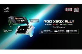 ROG Xbox Ally Jadi Sorotan di Pasar Konsol Handheld, Tawarkan Integrasi Xbox dan Windows