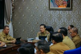 Pemprov Lampung percepat administrasi pembangunan Sekolah Rakyat di Kota Baru