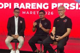 Untuk juara, Persija tak boleh terpeleset di 10 laga terakhir